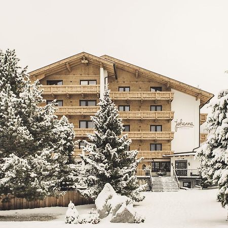 Hotel Johanna Mitten Im Oetztal Umhausen Εξωτερικό φωτογραφία