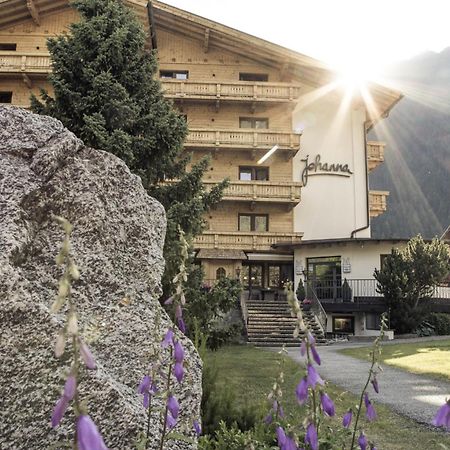 Hotel Johanna Mitten Im Oetztal Umhausen Εξωτερικό φωτογραφία