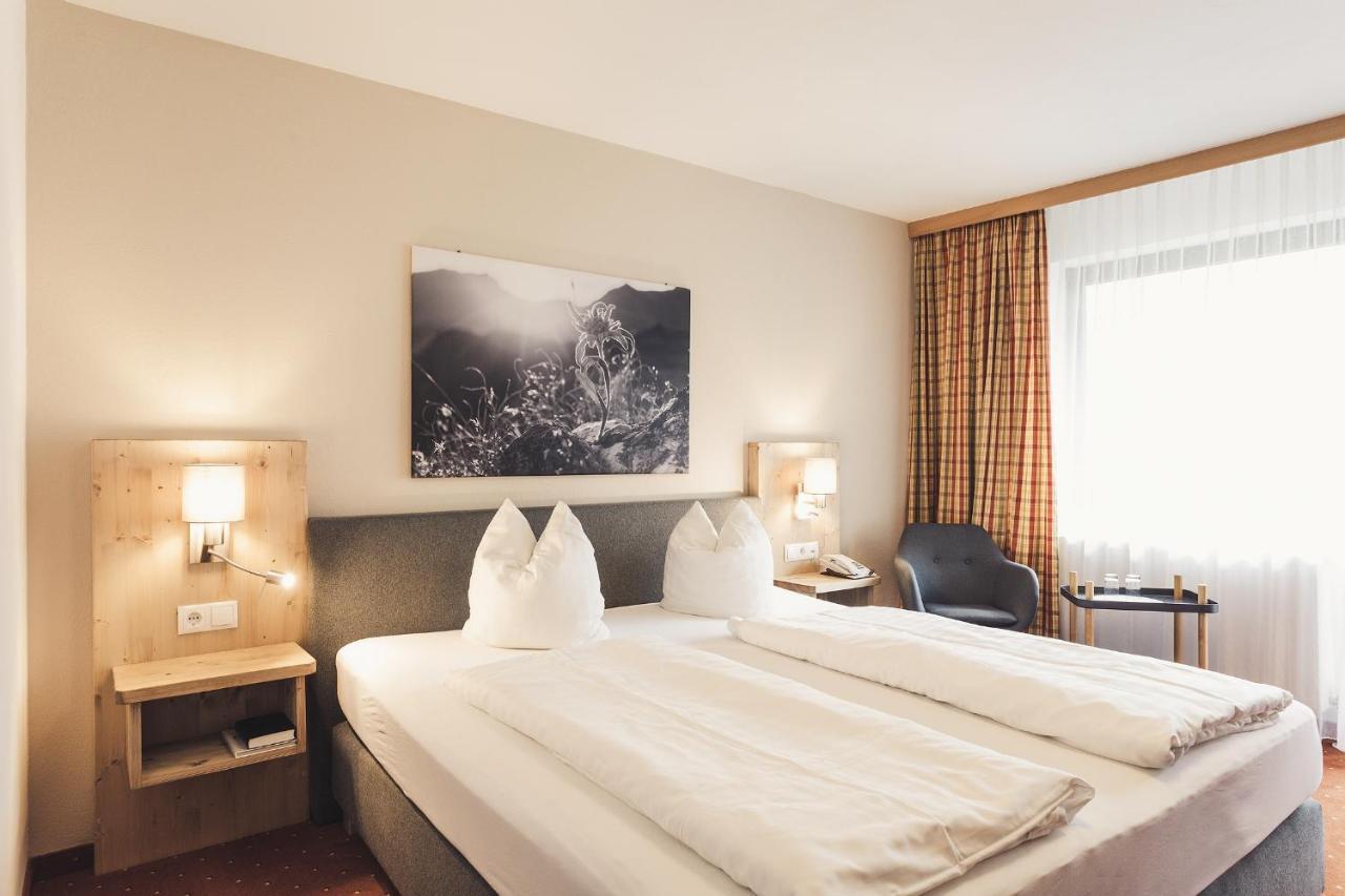 Hotel Johanna Mitten Im Oetztal Umhausen Εξωτερικό φωτογραφία
