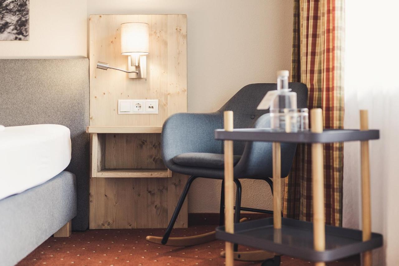Hotel Johanna Mitten Im Oetztal Umhausen Εξωτερικό φωτογραφία