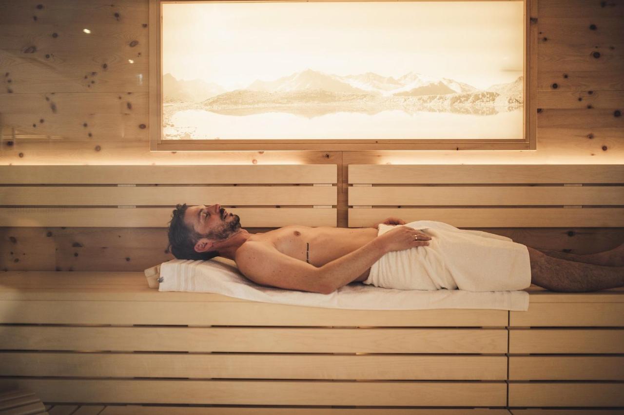 Hotel Johanna Mitten Im Oetztal Umhausen Εξωτερικό φωτογραφία