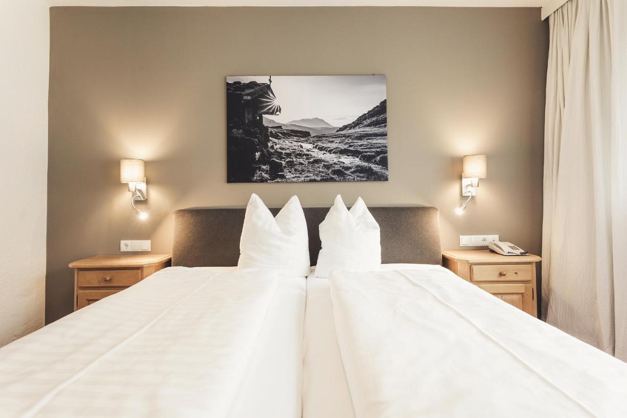 Hotel Johanna Mitten Im Oetztal Umhausen Εξωτερικό φωτογραφία