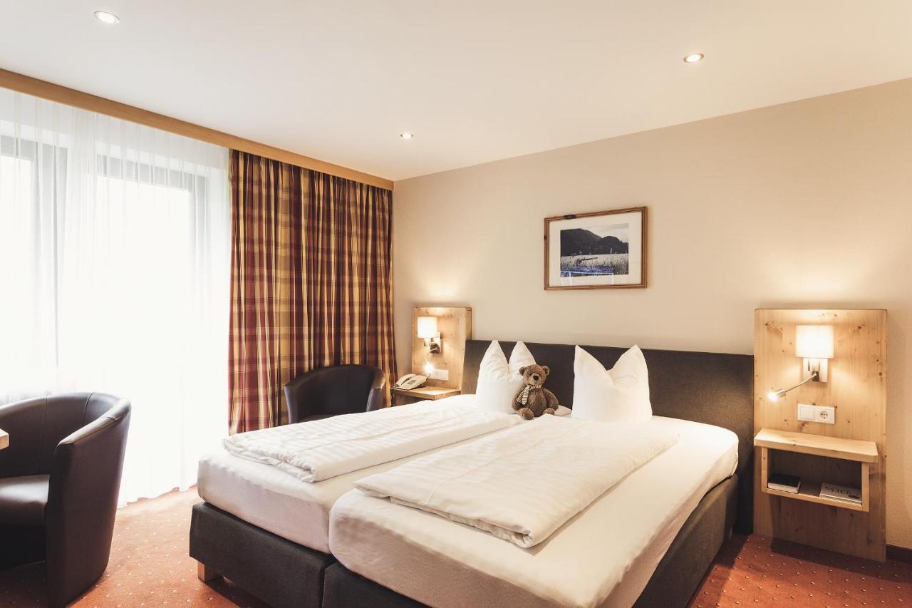 Hotel Johanna Mitten Im Oetztal Umhausen Εξωτερικό φωτογραφία