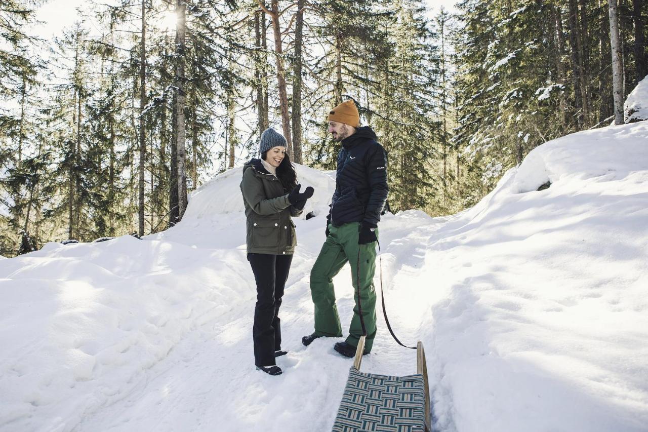 Hotel Johanna Mitten Im Oetztal Umhausen Εξωτερικό φωτογραφία