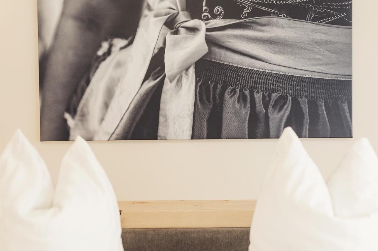 Hotel Johanna Mitten Im Oetztal Umhausen Εξωτερικό φωτογραφία