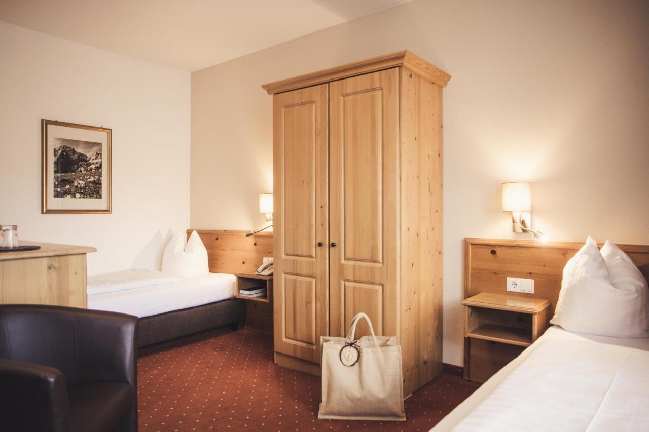 Hotel Johanna Mitten Im Oetztal Umhausen Εξωτερικό φωτογραφία