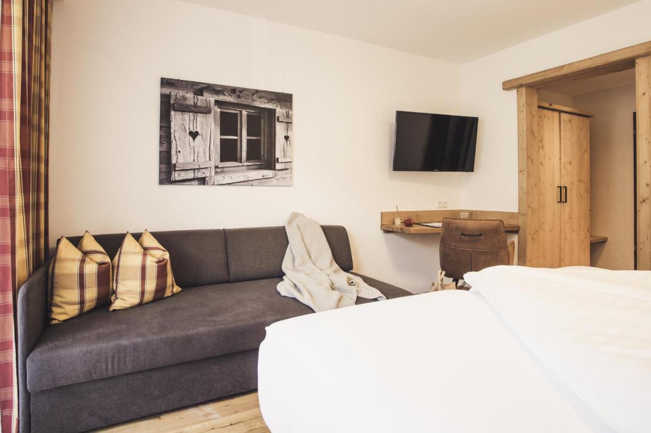 Hotel Johanna Mitten Im Oetztal Umhausen Εξωτερικό φωτογραφία