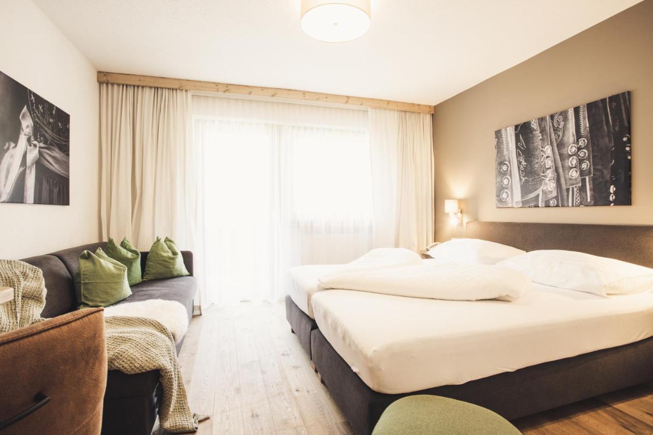 Hotel Johanna Mitten Im Oetztal Umhausen Εξωτερικό φωτογραφία