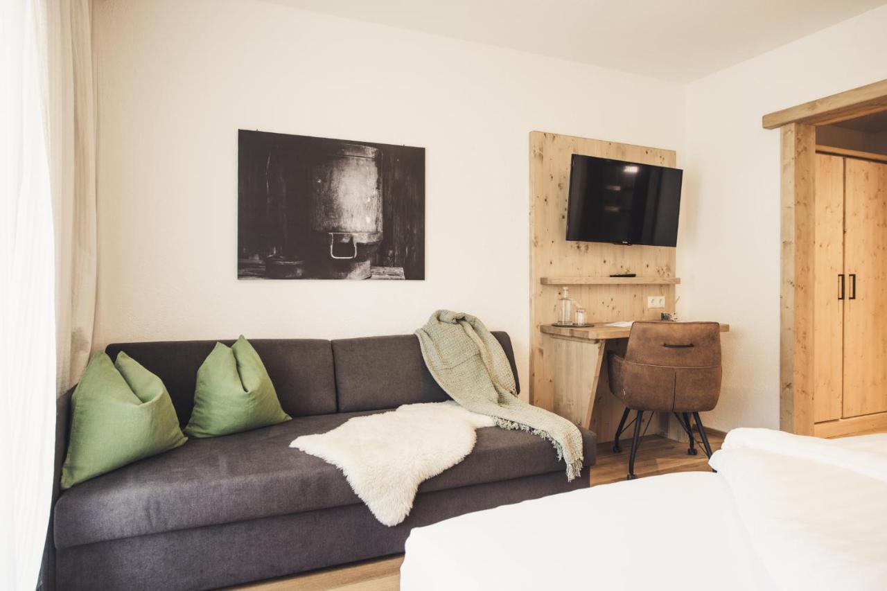 Hotel Johanna Mitten Im Oetztal Umhausen Εξωτερικό φωτογραφία